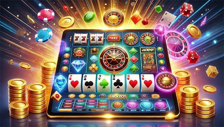 06 togel featured game showcase