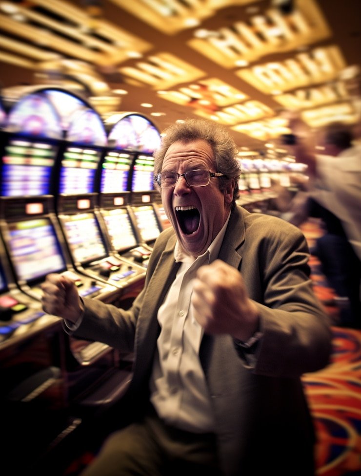 Roulette wheel in motion during live broadcast at 06 togel studio