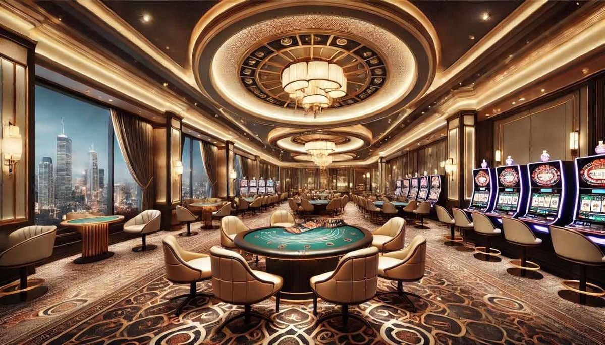 Baccarat outcome display showing banker and player cards with side-bet options